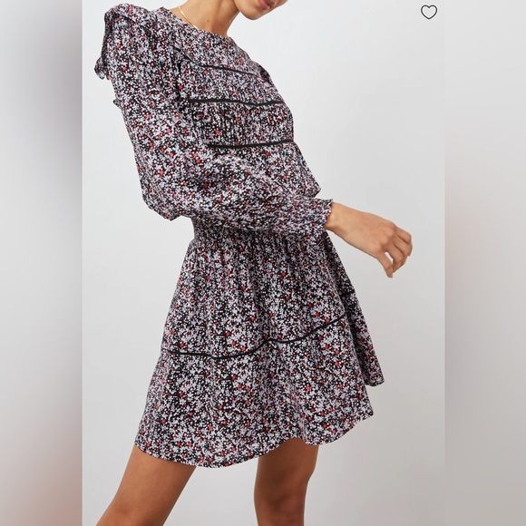 Rails Faren Dress
Midnight Meadow
XL
Sold out online 
$248 retail - Picture 7 of 8